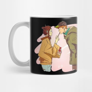 I Love Yoo Yeong-gi X Shin-ae Mug